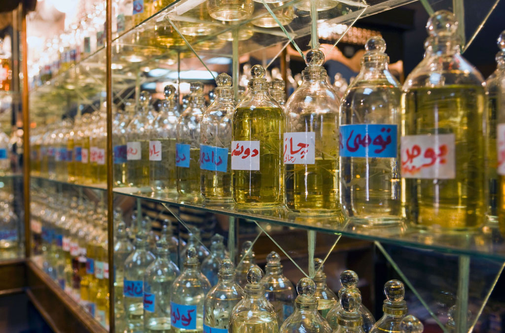 Historia Aromaterapia Perfumes