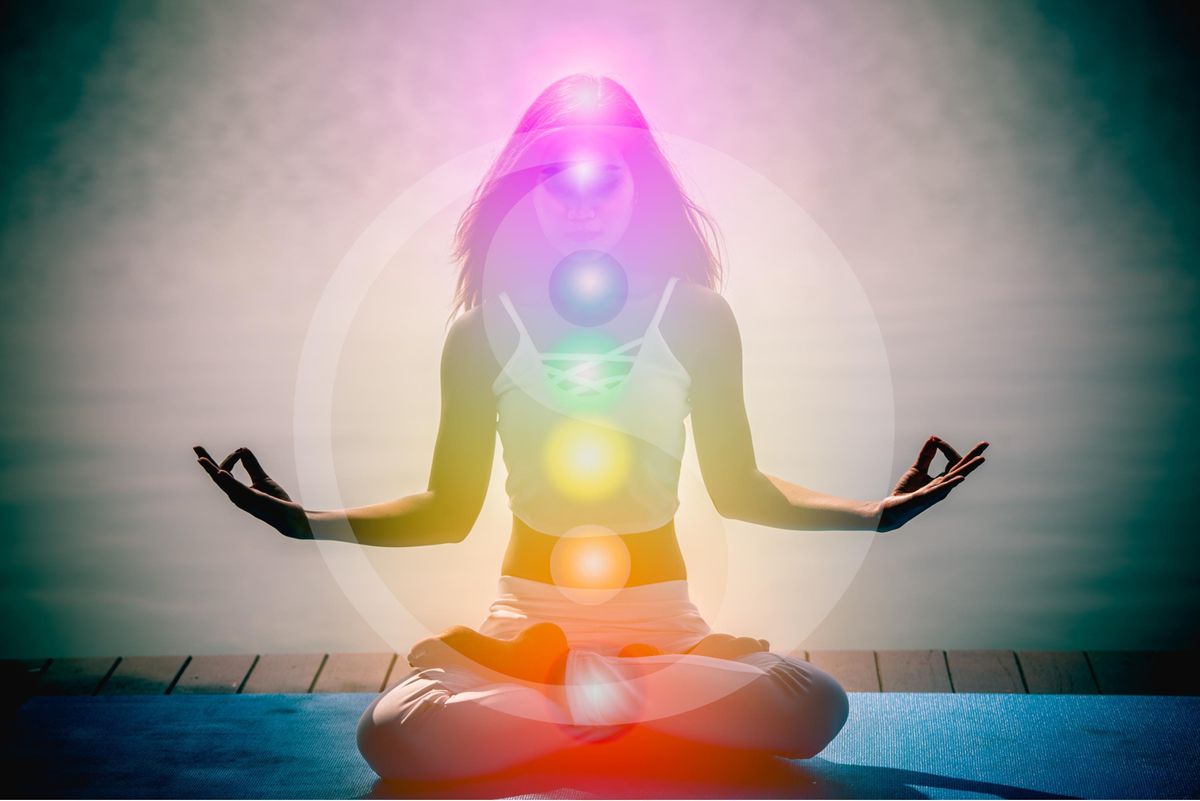 Sessão de Apometria Multidimensional + Reequilíbrio dos Chakras +